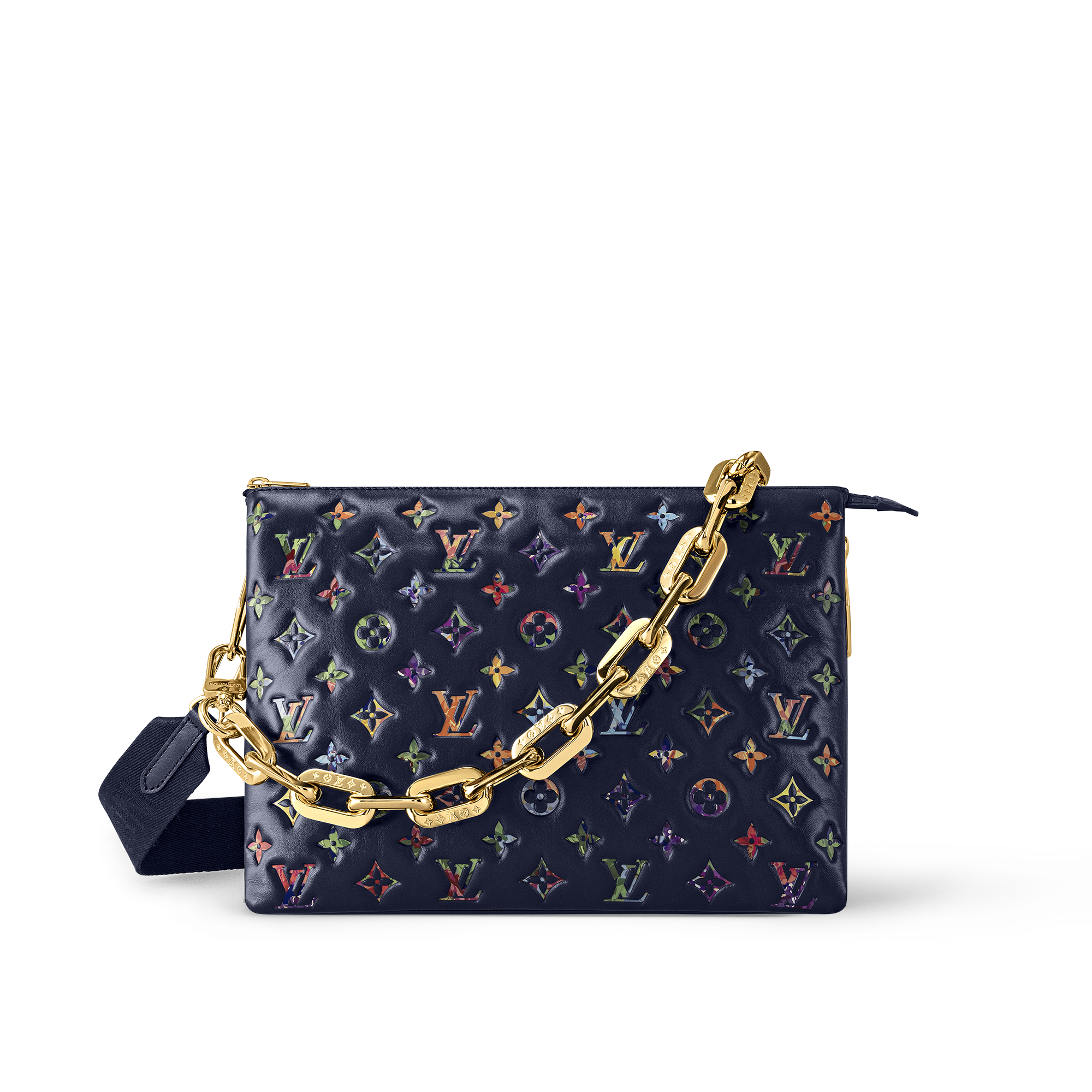 Bolsa lv discount de colores